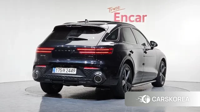 Genesis GV70 id 3540511 из Кореи 12