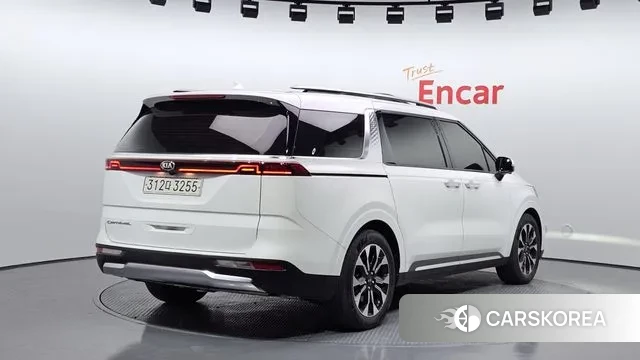 Kia Carnival 4th generation id 3395576 из Кореи 12