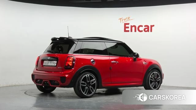 Mini Cooper S id 3853813 из Кореи 12