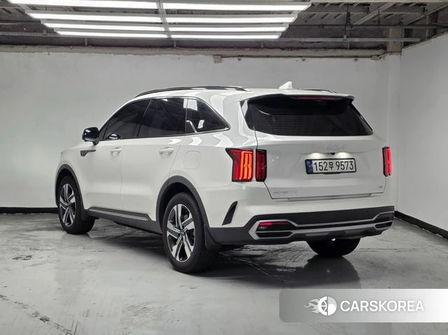 Kia Sorento 4th Generation id 4656100 из Кореи 12
