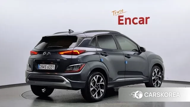 Hyundai The New Kona id 3464004 из Кореи 12