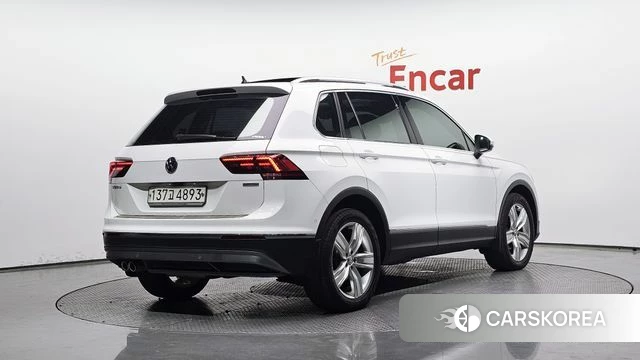 Volkswagen Tiguan second Generation id 4325015 из Кореи 12