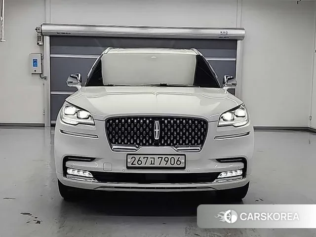 Lincoln Aviator 2nd generation id 3685876 из Кореи 11