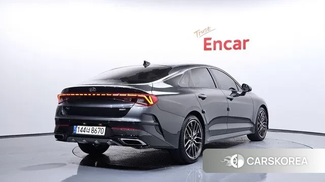 Kia K5 3rd generation id 3422108 из Кореи 12