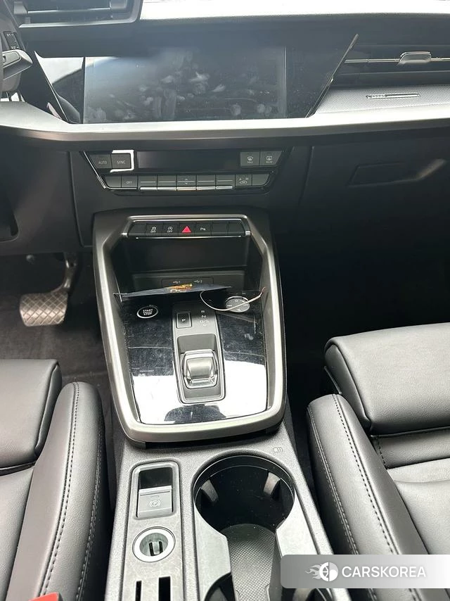 Audi A3 2022 Белый из Китая, фото 2