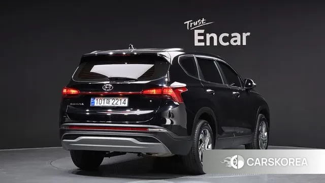 Hyundai The New Santa Fe id 3508269 из Кореи 12