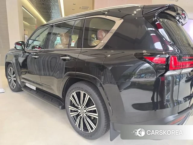 Lexus LX 4th Generation id 3507186 из Кореи 12