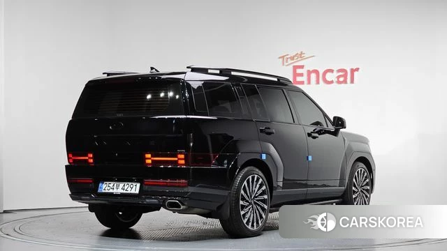 Hyundai Santa Fe (MX5) id 3963711 из Кореи 12