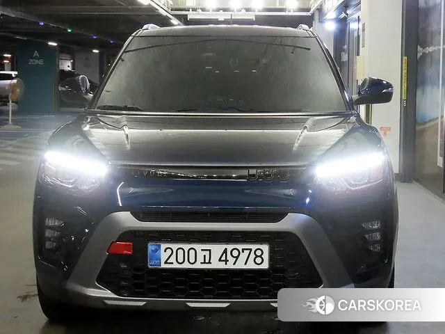 Ssangyong The New Tivoli id 3629553 из Кореи 12