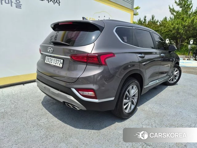 Hyundai Santa Fe TM id 4542917 из Кореи 12