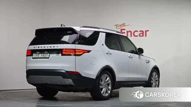 Land Rover Discovery 5 id 3622208 из Кореи 12