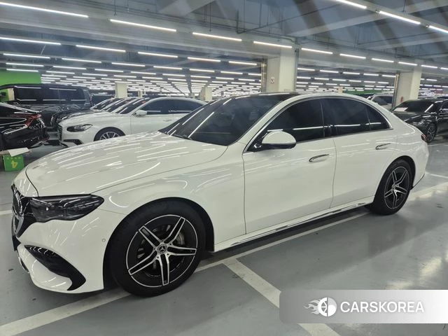 Mercedes-Benz E-Class W214 id 4904584 из Кореи 7