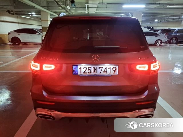 Mercedes-Benz GLB-Class X247 id 3839857 из Кореи 12