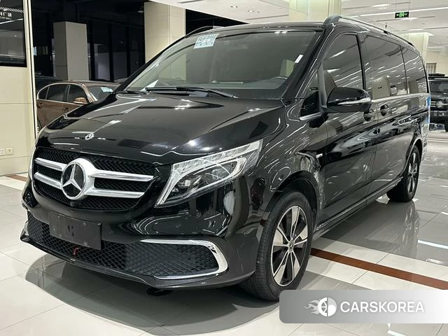 Mercedes-Benz V-class id 4257392 из Китая 12