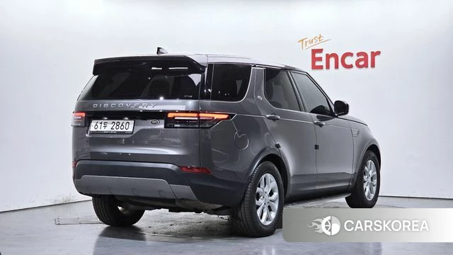 Land Rover Discovery 5 id 3899860 из Кореи 12