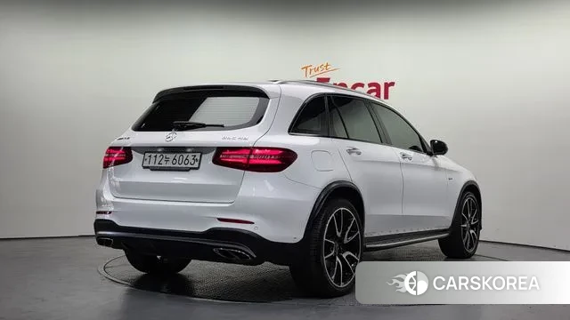 Mercedes-Benz GLC-Class X253 id 3703332 из Кореи 12