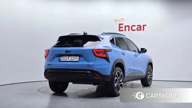 Chevrolet (GM Daewoo) Trax Crossover id 3581169 из Кореи 12