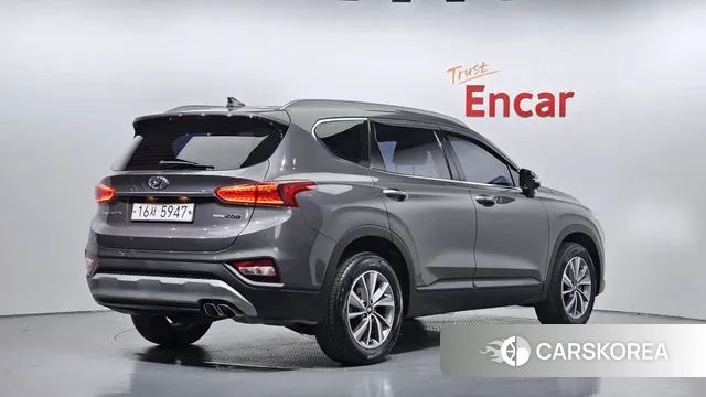 Hyundai Santa Fe TM id 3344961 из Кореи 12