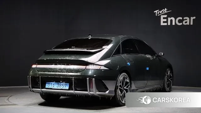 Hyundai Ionic 6 id 2383856 из Кореи 12