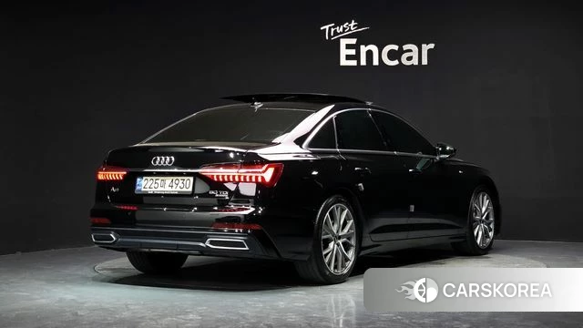 Audi A6 (C8) id 4433776 из Кореи 12