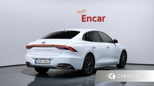Hyundai The New Grandeur IG id 4632432 из Кореи 12