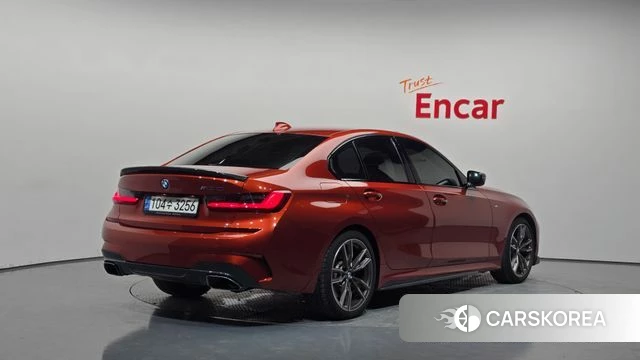 BMW 3 Series (G20) id 4754156 из Кореи 12