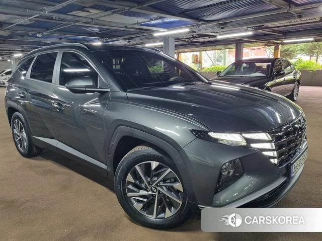 Hyundai Tucson Hybrid (NX4) id 4619544 из Кореи 10