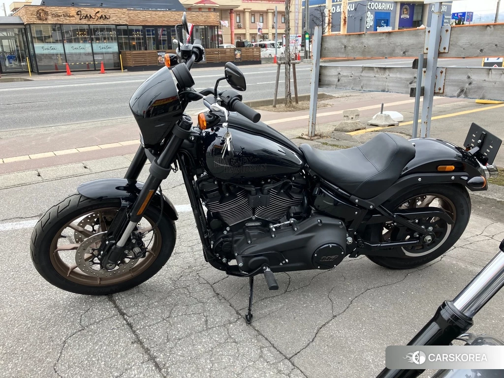 Проданный Harley-Davidson Softail Low Rider S FXLRS 2022 из Японии, фото 2