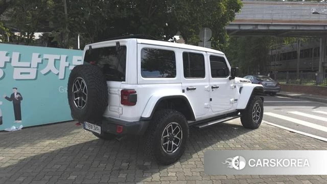 Jeep Wrangler (JL) id 4890318 из Кореи 12