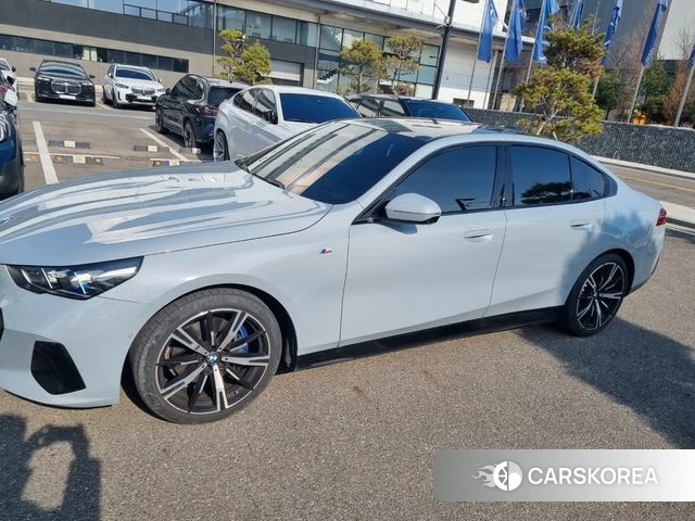 BMW 5 Series (G60) id 4400751 из Кореи 10