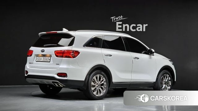 Kia The New Sorento id 4923991 из Кореи 12