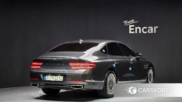 Genesis G80 (RG3) id 2994963 из Кореи 12