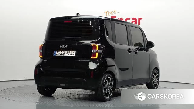 Kia The New Kia Ray id 3953269 из Кореи 12