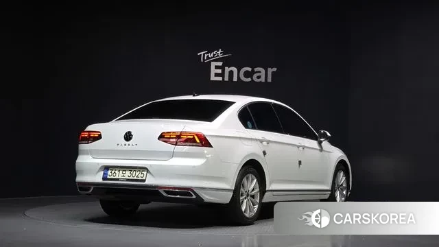 Volkswagen Passat GT (B8) id 3493461 из Кореи 12