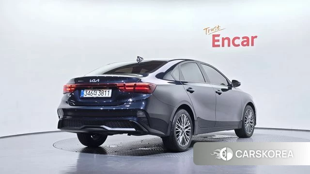 Kia The New K3 2nd generation id 4593606 из Кореи 12