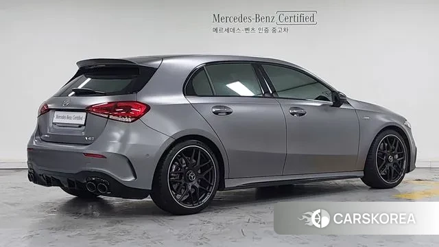 Mercedes-Benz A-Class W177 id 3664582 из Кореи 12