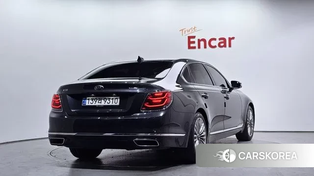 Kia More K9 id 3626793 из Кореи 12