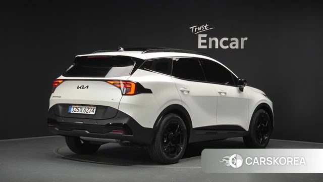 Kia The New Sportage 5th Generation id 4700412 из Кореи 12