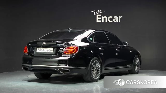 Kia More K9 id 4918320 из Кореи 12