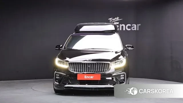 Kia The New Carnival id 3773130 из Кореи 12