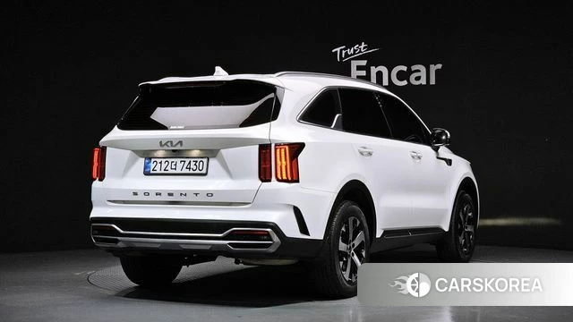 Kia Sorento 4th Generation id 3923421 из Кореи 12