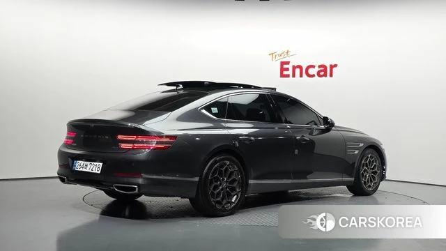 Genesis G80 (RG3) id 4586591 из Кореи 12