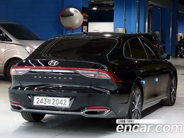 Hyundai The New Grandeur IG id 2713497 из Кореи 12