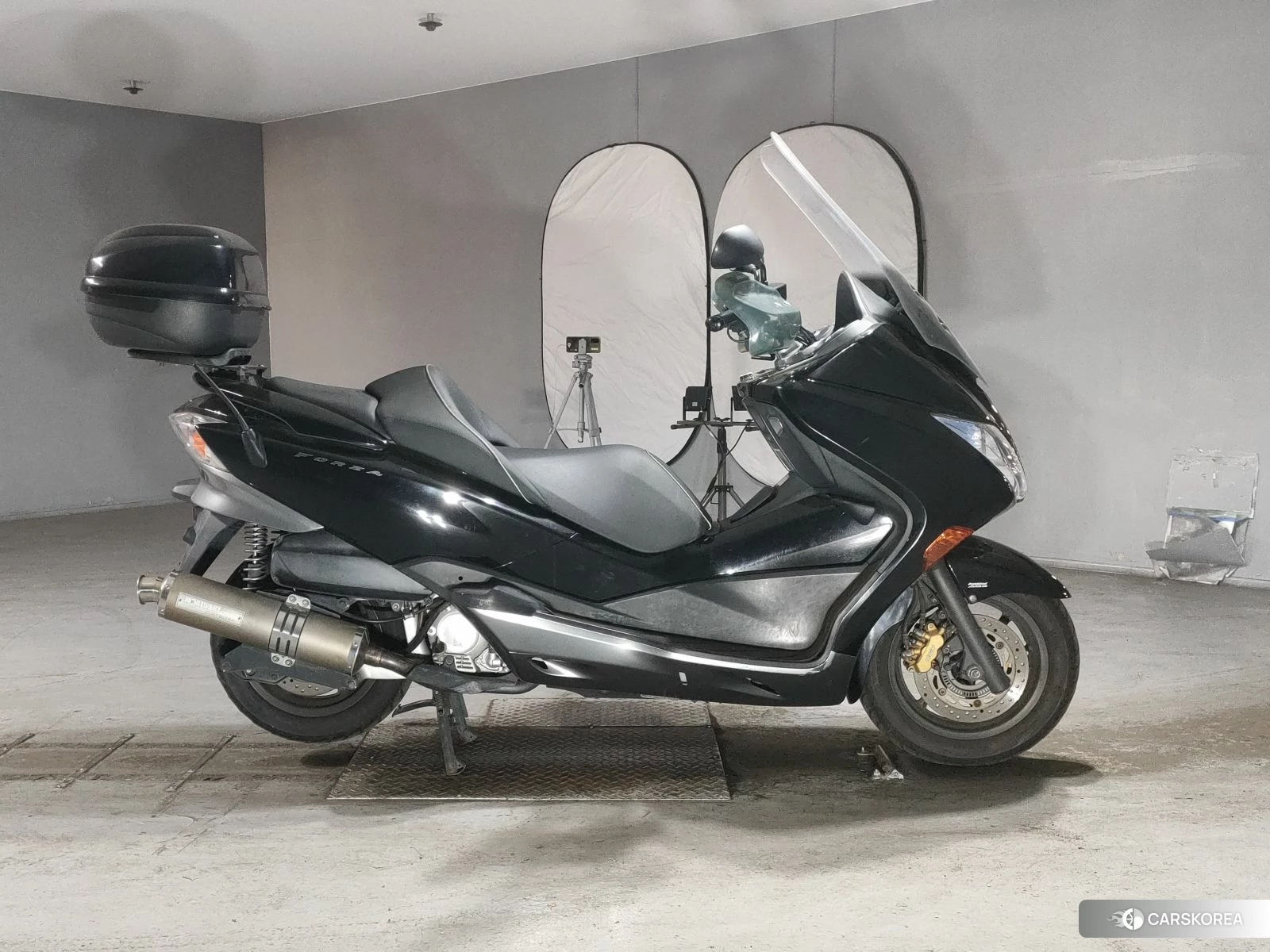 Проданный Honda FORZA Z id 3948352 из Японии, фото 2