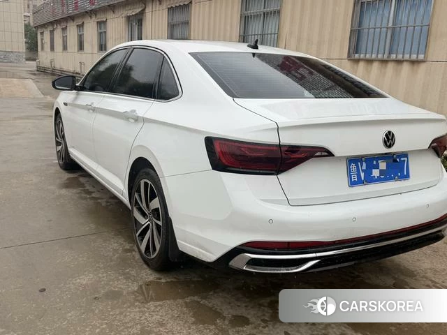 Volkswagen Sagitar 2023 Белый из Китая, фото 3