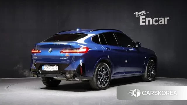 BMW X4 (G02) id 3550406 из Кореи 12