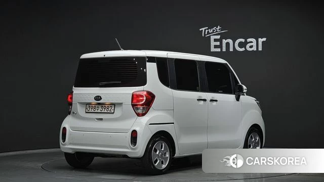 Kia The New Ray id 4305076 из Кореи 12