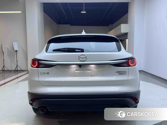 Mazda CX-4 id 3983373 из Китая 12