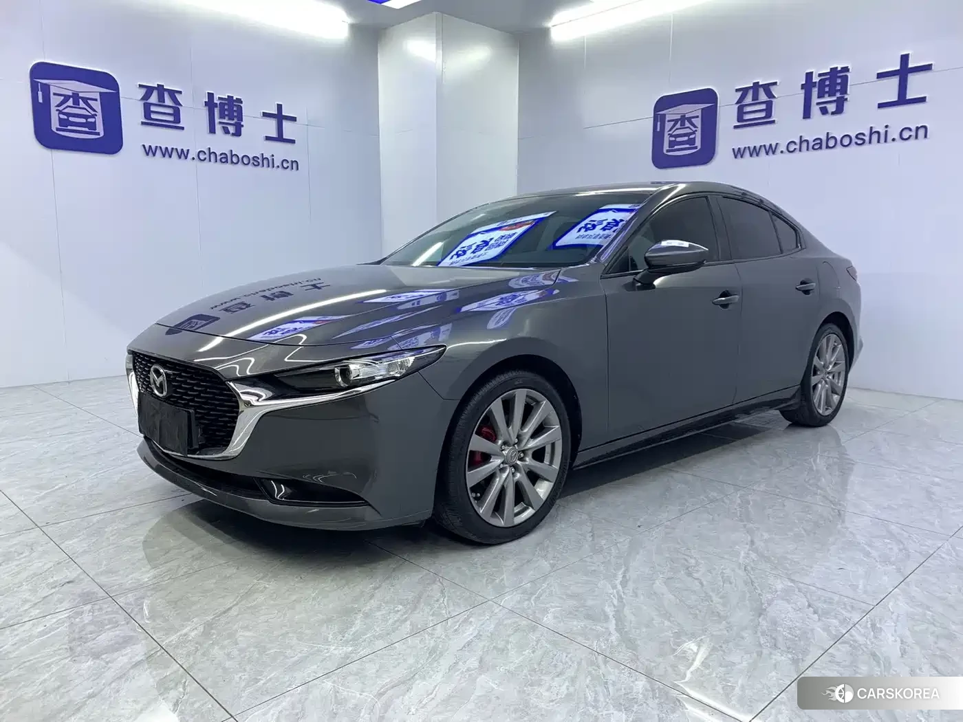 Mazda 3 id 4601740 из Китая 12