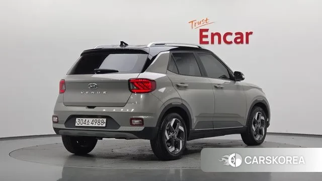 Hyundai Venue id 3336161 из Кореи 12